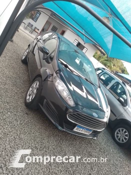 Fiesta Hatch 1.5 16V 4P S FLEX