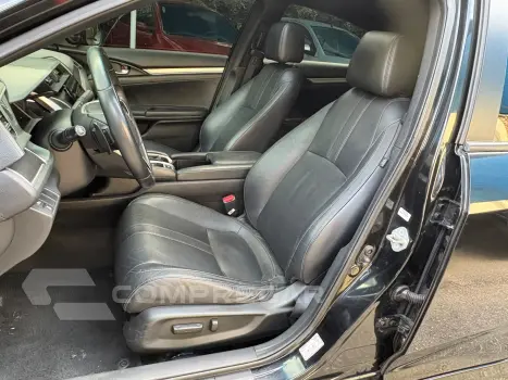 CIVIC 1.5 16V Turbo Touring