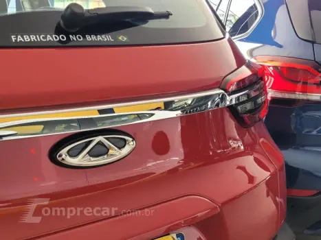 Tiggo 5X TXS 1.5 16V Turbo Flex Aut.