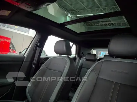 T-CROSS 1.4 250 TSI TOTAL FLEX EXTREME AUTOMÁTICO