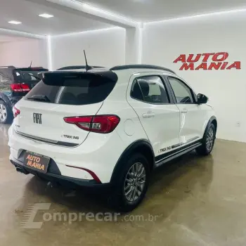 ARGO TREKKING 1.3 05 PASSAGEIROS