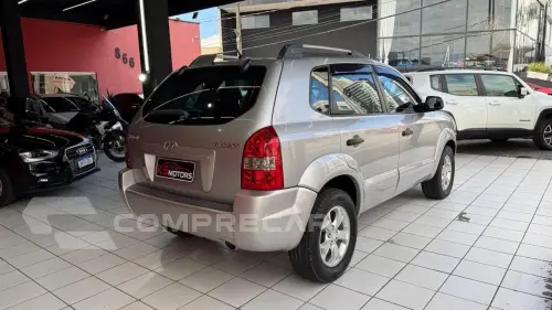 HYUNDAI TUCSON 2.0 MPFI GL 16V 142CV 2WD