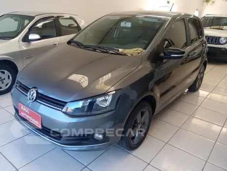 Volkswagen FOX 1.6 MSI Connect 4 portas