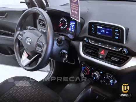 HB20 - 1.0 12V SENSE PLUS MANUAL