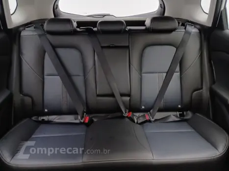 TRACKER 1.2 TURBO FLEX PREMIER AUTOMÁTICO