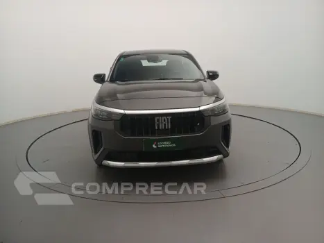 FASTBACK 1.0 TURBO 200 HYBRID AUDACE CVT