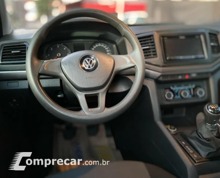 AMAROK 2.0 SE 4X4 CD 16V Turbo Intercooler