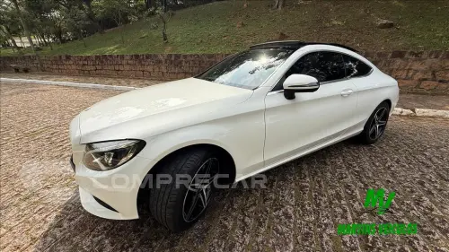 C 180 1.6 CGI GASOLINA COUPÉ 9G-TRONIC