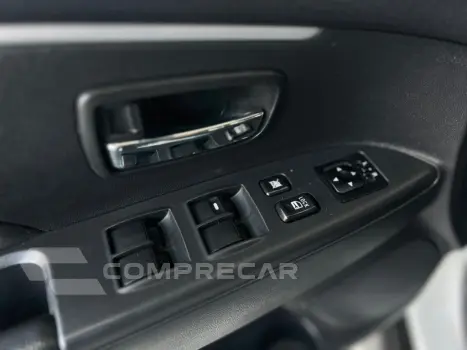 ASX 2.0 4X2 16V GASOLINA 4P AUTOMÁTICO