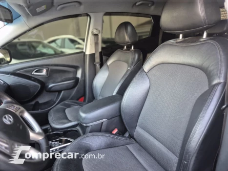 ix35 GLS 2.0 16V 2WD Flex Aut.