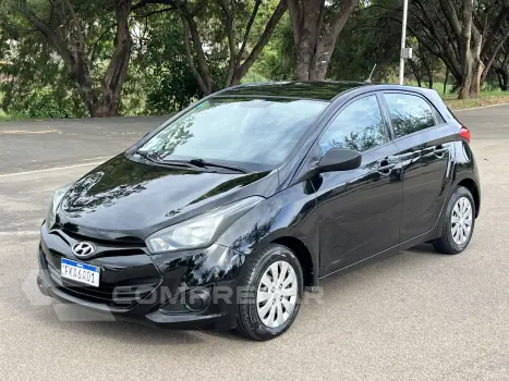 Hyundai HB20 1.0 12V Comfort 4 portas
