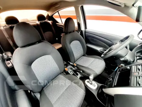 VERSA SV 1.6 16V FlexStart 4p Aut.