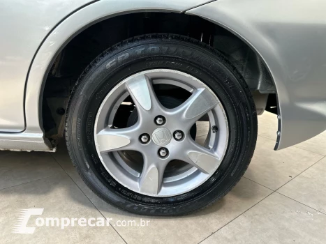 FIT 1.4 LXL 16V FLEX 4P AUTOMÁTICO