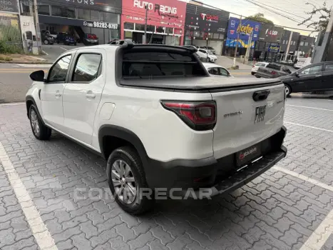 Strada Freedom 1.3 Flex 8V CD