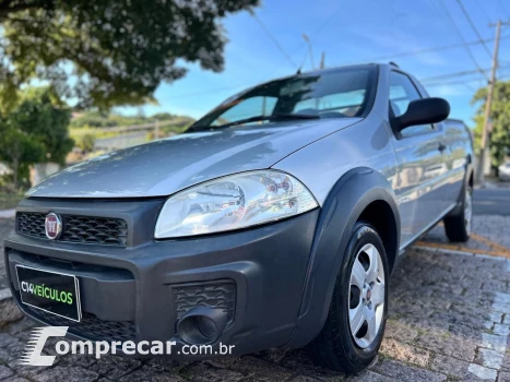 Strada Working 1.4 mpi Fire Flex 8V CS