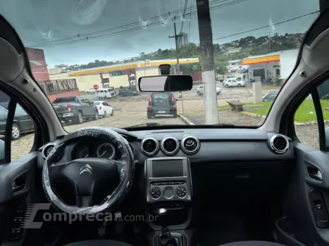 C3 Tendance 1.5 Flex 8V 5p Mec.