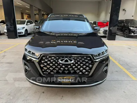 Tiggo 7 1.5 Tci Turbo Flex Sport Cvt