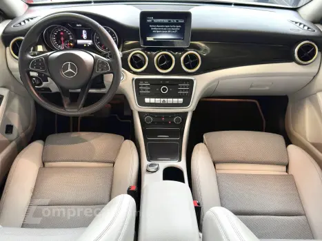 CLA 180 1.6 CGI GASOLINA 7G-DCT