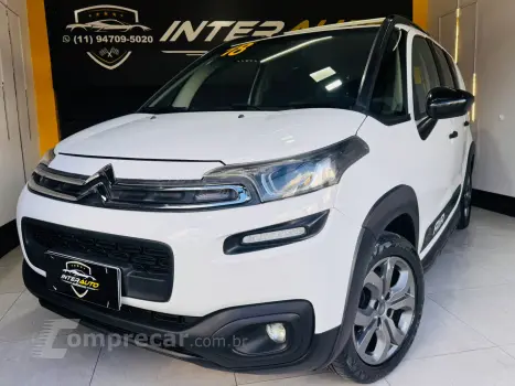 AIRCROSS 1.6 VTI 120 Live Eat6