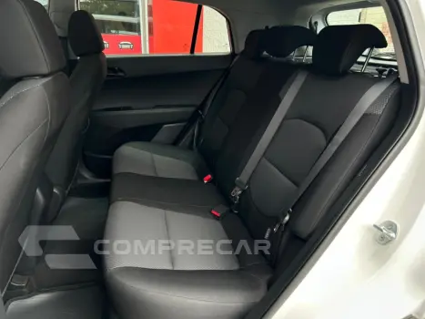CRETA 1.6 16V FLEX ATTITUDE AUTOMÁTICO