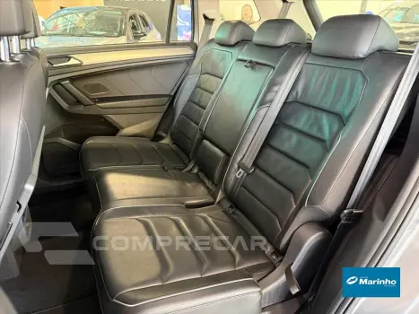 TIGUAN 1.4 250 TSI TOTAL FLEX ALLSPACE COMFORTLIN