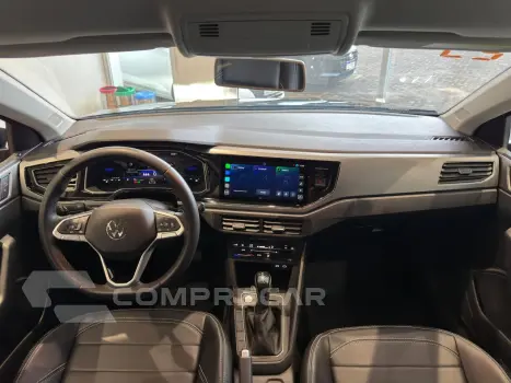 Nivus 1.0 4P FLEX 200 TSI COMFORTLINE AUTOMÁTICO