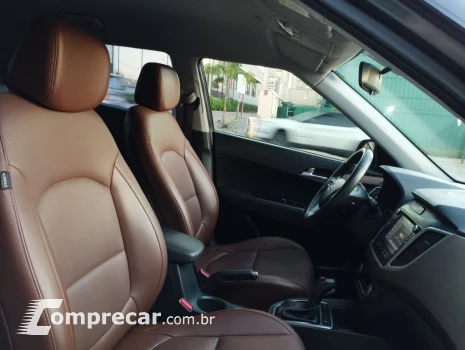 Creta 2.0 16V 4P FLEX PRESTIGE AUTOMÁTICO