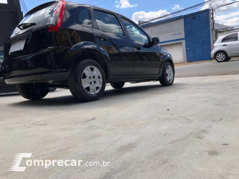 Fiesta 1.0 8V Flex/Class 1.0 8V Flex 5p