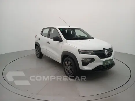 KWID 1.0 12V SCE FLEX ZEN MANUAL