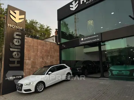 Audi A3 1.8 TFSI Sportback 16V 4 portas