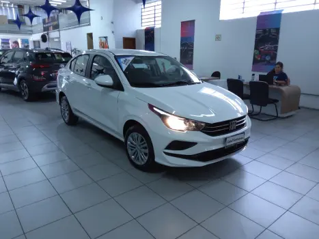 Fiat CRONOS 1.3 FIREFLY FLEX DRIVE CVT 4 portas