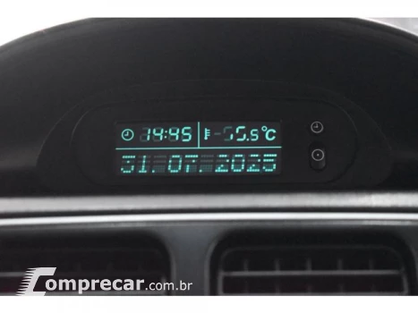 PAJERO TR4 - 2.0 4X4 16V 140CV 4P AUTOMÁTICO