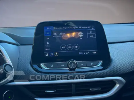 TRACKER 1.0 TURBO FLEX LT AUTOMÁTICO