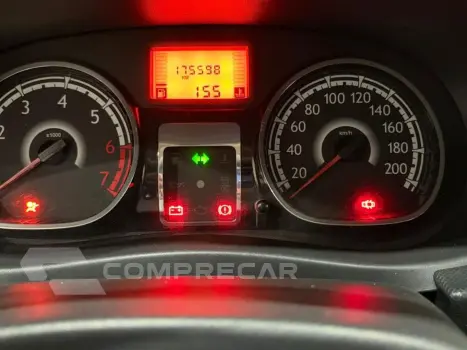 Sandero 1.6 PRIVILÉGE 16V FLEX 4P MANUAL