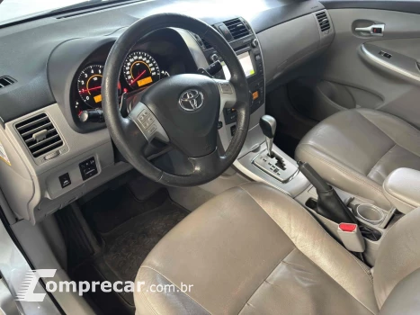 COROLLA 2.0 XEI 16V FLEX 4P AUTOMÁTICO