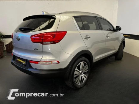 SPORTAGE 2.0 EX 4X2 16V