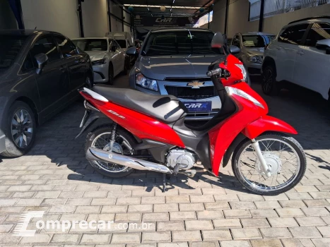 HONDA Biz 110 I Modelo sem Versão