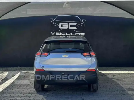 TRACKER 1.0 TURBO FLEX AUTOMÁTICO