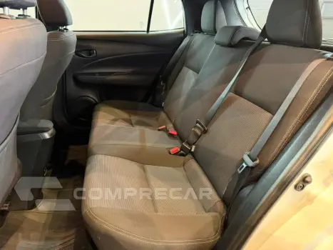 YARIS XL 1.5 Flex 16V 5p Aut.