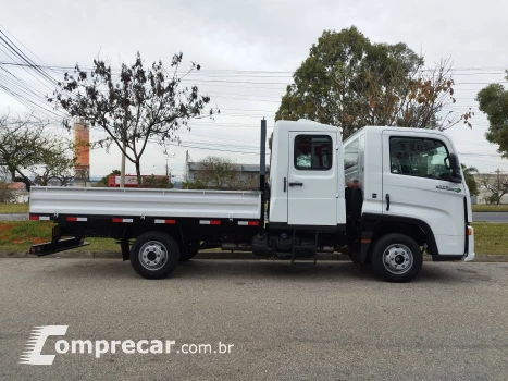 Delivery Express 3.0 Diesel (Carroceria + Cabine Suplementar