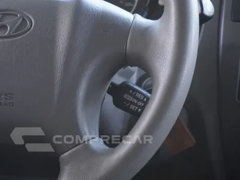 TUCSON 2.0 MPFI GLS 16V 143CV 2WD GASOLINA 4P AUTOMÁTICO