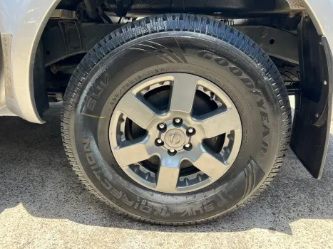 FRONTIER 2.5 SV Attack 4X4 CD Turbo Eletronic A