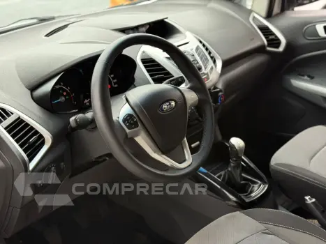 ECOSPORT 1.6 FREESTYLE 16V FLEX 4P MANUAL