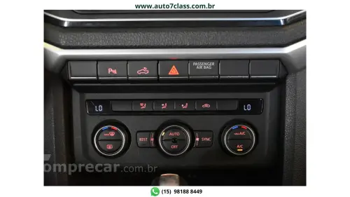 AMAROK - 3.0 V6 TDI HIGHLINE EXTREME CD 4MOTION AUTOMÁTICO