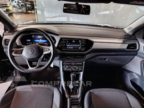 T-Cross 1.0 200 Tsi Total Flex Automático