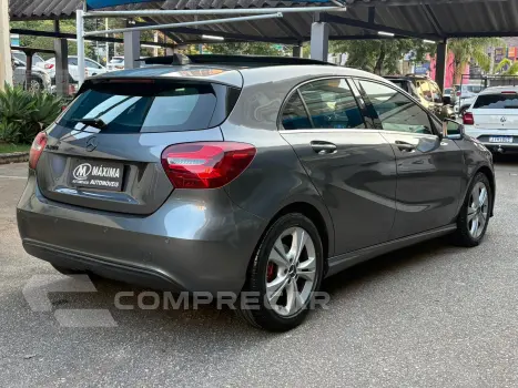 A 200 1.6 CGI 7g-dct