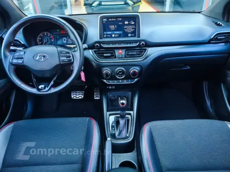 HB20 1.0 12V Evolution