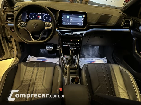 T-CROSS 1.4 250 TSI Highline