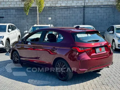 CITY 1.5 I-vtec Hatch EXL