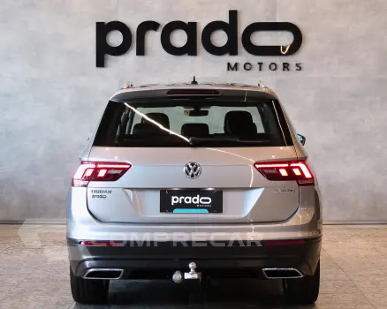 TIGUAN 1.4 250 TSI Allspace Comfortline